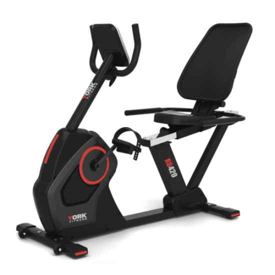 Купить Велотренажер  York Fitness RB420 RECUMBENT в Киеве - фото №1